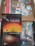 上知天文下知地理宇宙奥秘启蒙绘本（套装共10册附10个科学手工实验材料包）  实拍图