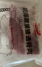 得利斯 黑猪梅花肉2斤 黑猪肉生鲜 猪颈肉 梅头肉 梅花肉片 实拍图