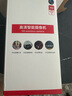 纽曼无线家用智能AI摄像头高清监控器360度无死角带夜视全景语音手机远程旋转可对话室内外家庭云台 实拍图