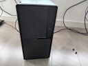 Thermaltake（Tt）金刚Mini 提手版 机箱电脑主机 黑色（M-ATX主板/商务办公/可便携/迷你/厚五金/多风扇位） 实拍图