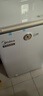 美的（Midea）冰柜家用小型100升-40℃超低温时光Pro一级无需频繁除霜冷冻柜冰箱BD/BC-100KGEMT(E)国家补贴20% 实拍图