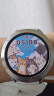 小米（MI）Xiaomi Watch S3 银色 国家补贴 小米汽车SU7钥匙 澎湃OS 全天血氧监测 智能运动手表 男表女表 实拍图
