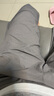 森马（Semir）防晒休闲裤女25夏季一裤两穿阔腿裤凉感裤子109325127003 实拍图