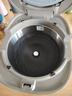 西屋电饭煲纯钛0涂层多功能IH大容量钛内胆家用电饭锅蒸饭煮饭锅WRC04A1 纯钛0涂层 IH加热 4L 实拍图