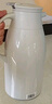 JEKO&JEKO保温壶家用热水瓶暖水壶大容量宿舍开水瓶玻璃内胆 1.9L浅灰色 实拍图