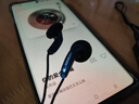 NICEHCK 原道无迹MX500耳机Type-C手机HiFi低音流行人声网红二次元3.5mm平头塞 3.5mm无迹蓝色 无麦 实拍图