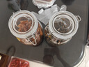 喜碧（Scybe）密封罐 泡酒容器泡菜坛子套装玻璃密封罐玻璃瓶潘多拉1800ml 2只 实拍图