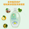 Croco Baby鳄鱼宝宝维E果酸沐浴露持久留香婴幼儿学生成人洗澡冲凉液1.1kg 实拍图