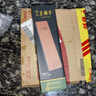 王麻子双面天然磨刀石家用 粗磨精磨菜刀二合一磨刀器神器磨刀专用工具 实拍图