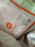 良良（liangliang） 婴儿隔尿垫可洗大号新生儿麻棉宝宝儿童隔尿垫巾 护理月经垫 小灰熊【81*60cm·麻棉单条装】 （适合0-3岁宝宝&大人） 实拍图