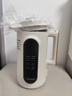 美的（Midea）豆浆机破壁机1.35L大容量4-5人轻音降噪 小型家用全自动免煮细腻免滤榨汁机料理机 国家补贴DG01 实拍图