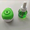 润本（RUNBEN）蚊香液电蚊香驱蚊液120晚大容量45ml×4瓶+1器防蚊定时无香型儿童 实拍图