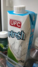 UFC泰国进口 UFC 椰子水饮料 1L*4瓶 礼盒装 实拍图