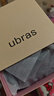 ubras【虞书欣同款】小奶皮云朵隐形无尺码内衣女粉底液文胸透气无痕 【经典】黑色 均码 plus背心 130斤-160斤/A-D杯 实拍图