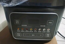 美的（Midea）电炖锅电砂锅 电煮锅炖汤盅煲汤锅紫砂锅5L可定时一体多功能锅电热锅 国家补贴 DG50Easy201 实拍图