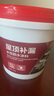 雨虹防水屋顶防水补漏材料房顶裂缝防水胶补漏王楼顶沥青隔热涂料液体卷材 抗裂-灰色2kg4斤-单遍2㎡ 实拍图