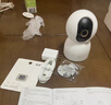 小米智能摄像机C700 800万像素4K超清监控家用摄像头360度全景婴儿监控手机远程监控器宠物高清带夜视 实拍图