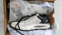 安德玛（UNDERARMOUR）春夏HOVR Phantom 24/7男子运动休闲鞋3028443 黑白拼色300 42 实拍图
