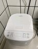 美的（Midea）电饭煲电饭锅3-4人家用4L大容量 20分钟快速饭多功能微压智能预约电饭煲MB-RE418 实拍图