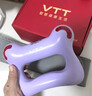VTT【德国】筋膜环筋膜枪腿部瘦肚子神器揉腹仪甩脂腹部腰部全身按摩器抖抖腰带按摩机律动生日礼物 【顶配款-紫】6大模式+99档调节+红光热敷 实拍图