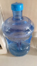 拜杰纯净水桶 桶装水水桶 矿泉水桶饮用水饮水机水桶手提户外桶 7.5L 实拍图