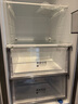 美的（Midea）607升双开门对开门家用电冰箱一级能效大容量风冷无霜节能变频BCD-607WKPZM(E）家电国家补贴20% 晒单实拍图