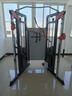 创思维 【入户安装】小飞鸟龙门架商用健身房多功能力量综合训练器械 小飞鸟龙门架+哑铃凳 实拍图