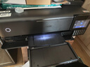爱普生L8168 L8188墨仓式6色高端影像照片彩色无线打印机 A4/A3影楼办公喷墨打印复印扫描多功能一体机 L8188 多加一套国产墨水 实拍图
