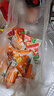 比比赞（BIBIZAN）脱油花生米混合味600g/箱坚果炒货大颗粒餐饮食堂下酒菜休闲零食 实拍图