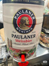 保拉纳（Paulaner）德国进口保拉纳（PAULANER）柏龙小麦白啤酒 5L桶装 5L 1桶 【25年11月到期】 实拍图