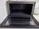 松下（Panasonic）【国家补贴】上烤下蒸万食炉2.0彩屏触控28L大容量家用变频微波炉微蒸烤炸一体机NN-DS285Q 实拍图