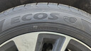 优科豪马（yokohama）205/55R16 91V ECOS  ES31适配:荣威I6/高尔夫/雷凌/K3/卡罗拉 实拍图