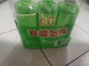 立白青柠洗洁精大瓶1kg*3瓶食品用维E精华去重油不伤手餐具果蔬适用 实拍图