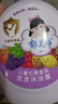 郁美净儿童七果柔润洗发沐浴露二合一宝宝洗发水沐浴液3-6-12岁 【鲜果精粹】洗发沐浴露550g 实拍图