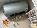 海尔（Haier）Leader60升电热水器家用免换镁棒3300W速热一级能效 LEC6001H-LD7蓝U1 以旧换新 实拍图