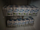 伊利 纯牛奶整箱250ml*21盒 全脂牛奶 优质乳蛋白 礼盒装 3月底产 实拍图