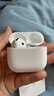 Apple/苹果 AirPods 4 搭配USB-C充电盒 苹果耳机 蓝牙耳机 适用iPhone/iPad/Mac 四代 实拍图