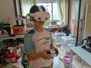 META Quest3 VR眼镜一体机 vr体感游戏机meta quest3S头戴steamXR设备 Quest3S 256G未拆封【新品现货】 实拍图