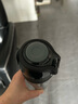 膳魔师（THERMOS）水杯子Tritan塑料杯700ML运动水壶TCSD-700   BK 实拍图