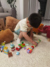 乐高（LEGO）积木得宝10439 百变车辆积木桶男孩女孩儿童玩具生日礼物家居装饰 实拍图