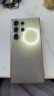 KOOLIFE适用 三星S24Ultra手机壳保护套Galaxy S24Ultra亲肤镜头全包透明软背壳全包防摔包边男女简约外壳 实拍图