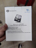 希捷（SEAGATE）安防硬盘 8TB 256MB SATA CMR垂直 机械硬盘 视频储存 三年质保 希捷酷鹰 3.5英寸ST8000VX010 实拍图