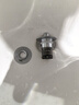 潜水艇（Submarine）面盆防臭下水器 弹跳芯铜材质洗手盆漏水塞过滤网下水道防臭塞 面盆防臭弹跳芯【带滤网】京 实拍图