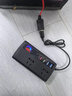 准航车载逆变器充电器超级快充电瓶车汽车点烟器转换器12v24v转220v 实拍图