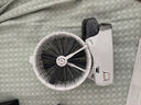 大疆 DJI Flip 全能 Vlog 航拍机 户外露营旅游运动便携高清防抖无人机迷你语音遥控飞机 实拍图