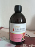 UNIO大马士革玫瑰纯露爽肤水湿敷水紧致毛孔化妆水保湿水精华水500ml 实拍图