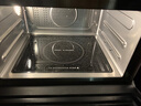 汉美驰（Hamilton Beach）美国 微波炉水波炉变频家用烤箱一体机微蒸烤炸一级能效平板式23升解冻解热MW23101-WT 实拍图