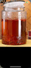 美厨（maxcook）泡酒瓶泡酒坛 玻璃家用酿酒密封药酒罐 10斤装+酒提+刷子 MCX783 实拍图