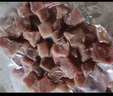 大希地母后恩点 儿童整切调理切粒牛排 牛肉粒 牛腩 牛肉块 生鲜 400g 实拍图