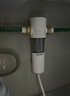 小米米家前置过滤器反冲洗前置净水器全屋净水器家用过滤器前置净水器 小米前置过滤器 实拍图